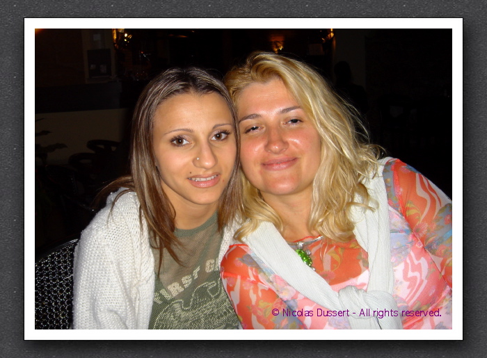 Nathalie, Celine