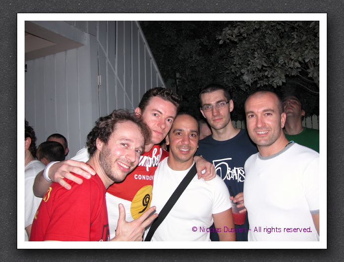 Alex from Tokyo, DJ Deep