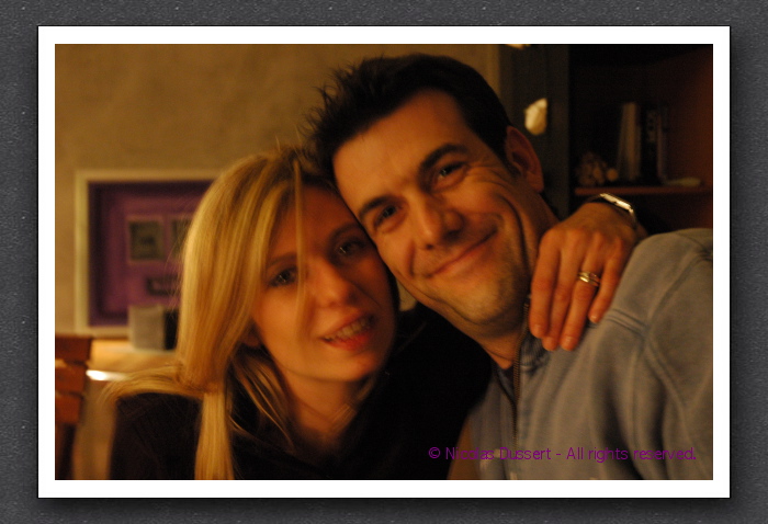 Sophie & Simon