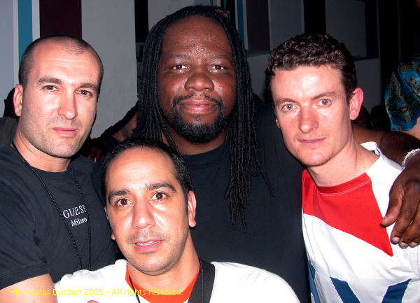 CeCeRogers & the crew.JPG