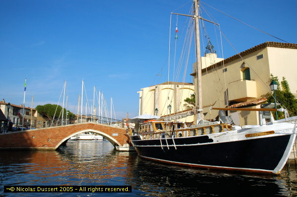 Port Grimaud Octobre 2004 - 88