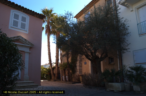 Maisons Port Grimaud - 38