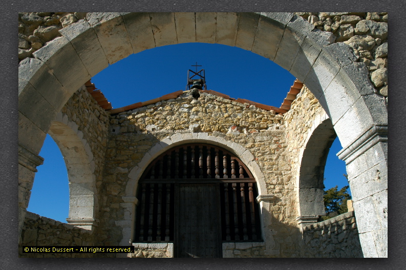 Chapelle Bargemes