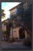 Entrée Palmer Winkel
