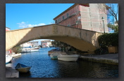 Canaux Port Grimaud