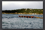 Ponton Baie des Cannoubiers#1